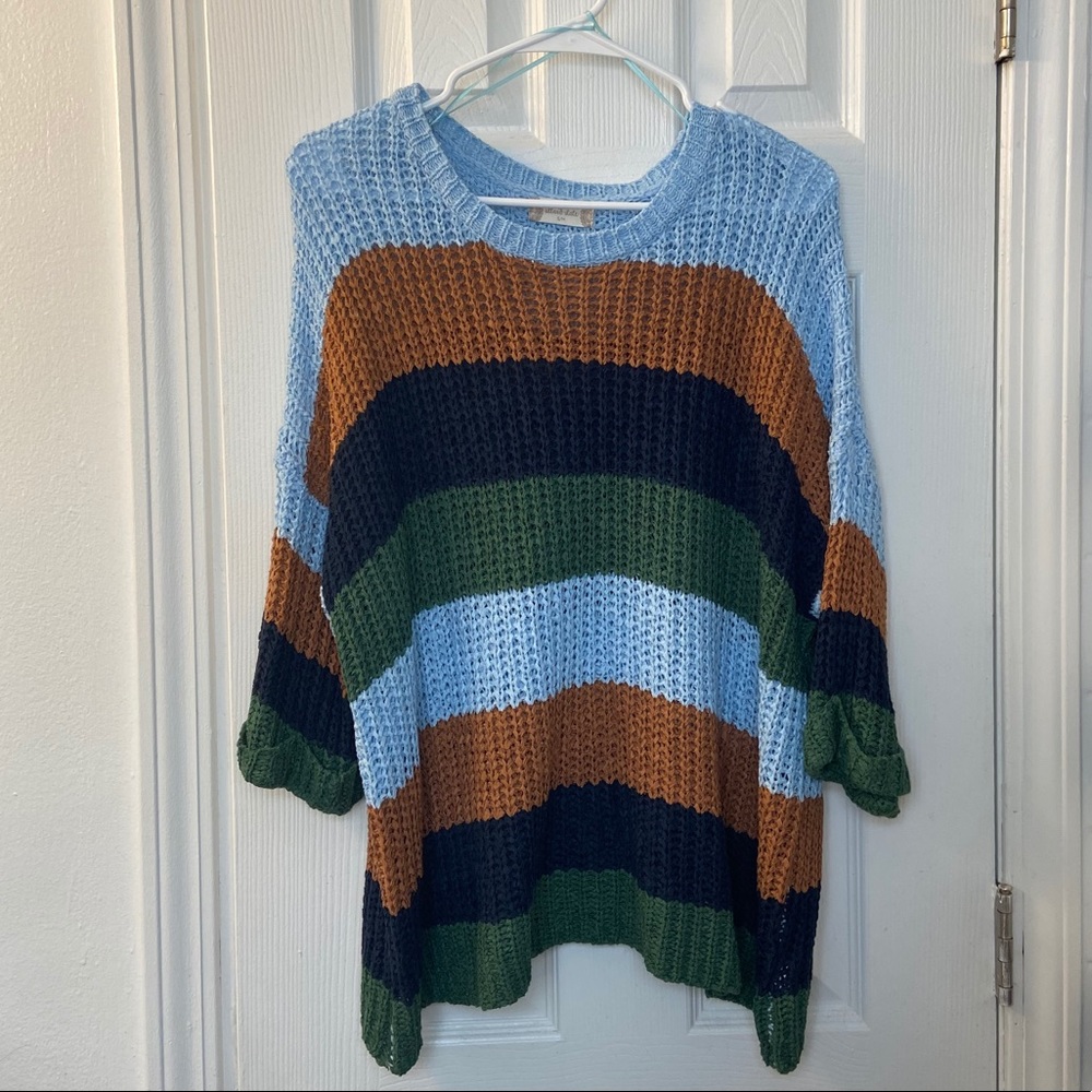 Oversized Altard State Sweater Size S/M